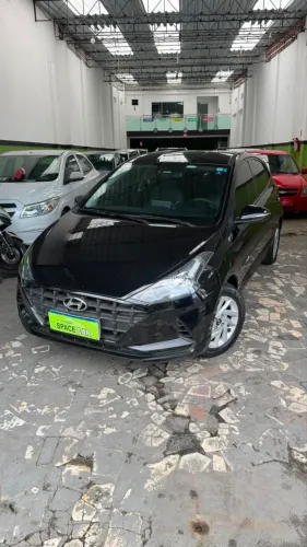 Hyundai HB20 Evolution 1.0 Flex 12V MEC 2021