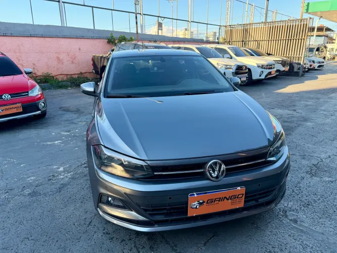 Volkswagen Polo Highline 200 TSI 1.0 Flex 12V Aut. 2022