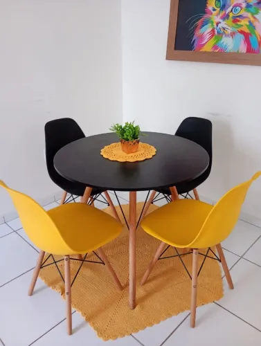 Mesa Eiffel 60cm