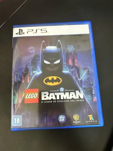 Batman LEGO Ps5