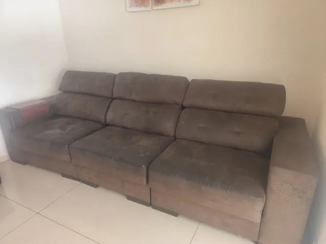 Sofá retrátil 2,90 cm