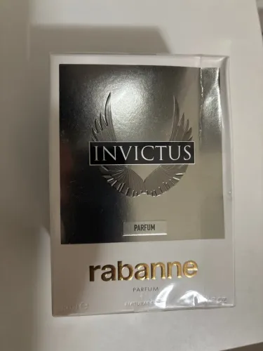 PERFUME INVICTUS RABANNE