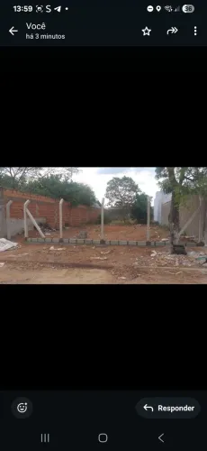 Vendo terreno Shopping Park