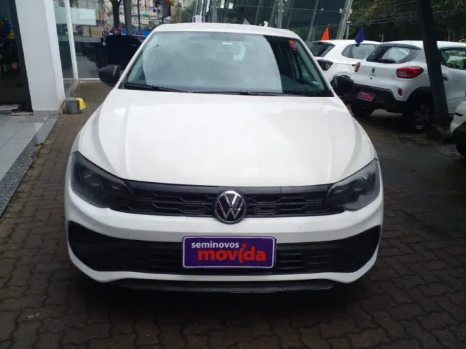Volkswagen Polo Track 1.0 Flex 12V 5P 2024