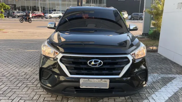 Hyundai Creta Attitude 1.6 16V Flex Mec. 2019