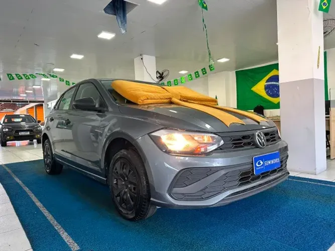 Volkswagen Polo Track 1.0 Flex 12V 5P 2023