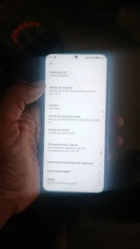 Redimi note 12 pro