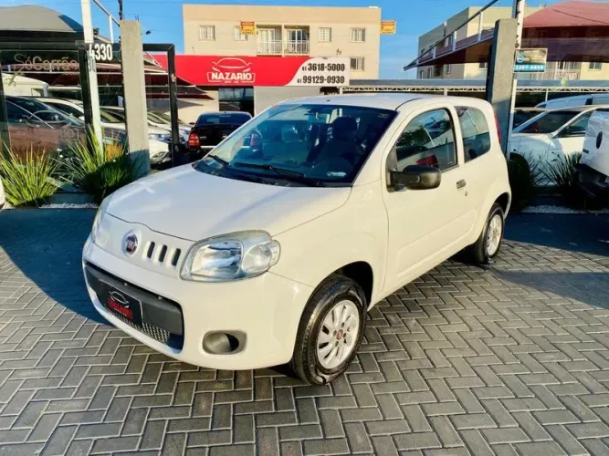 Fiat Uno Vivace 1.0 EVO Fire Flex 8V 3P 2014