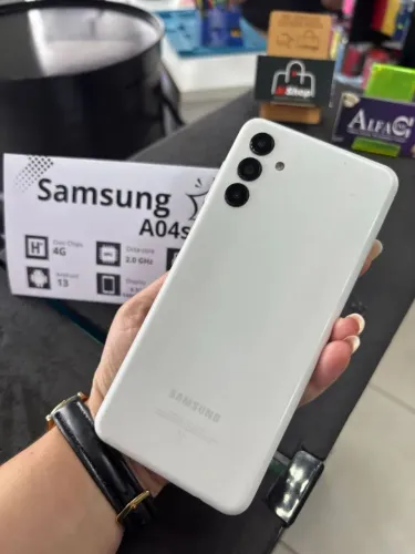 Samsung A04S Branco