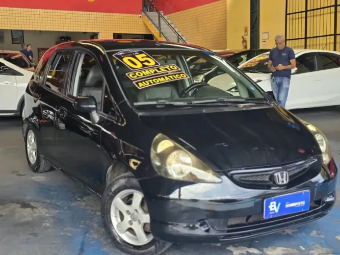 Honda Fit LXL 1.4 8V 5P 2005