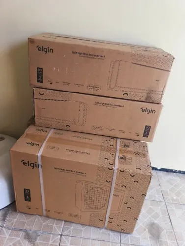 Ar Condicionado Split Elgin Inverter 9000 BTUs - Novo - Lacrado