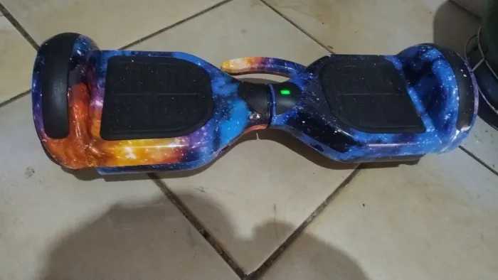 VENDO HOVERBOARD SEMI NOVO OU TROCO