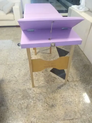 Maca portátil Santa fe