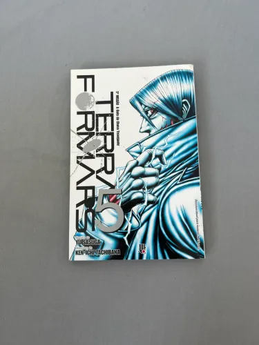 Mangá Terra Formars - VOL 5