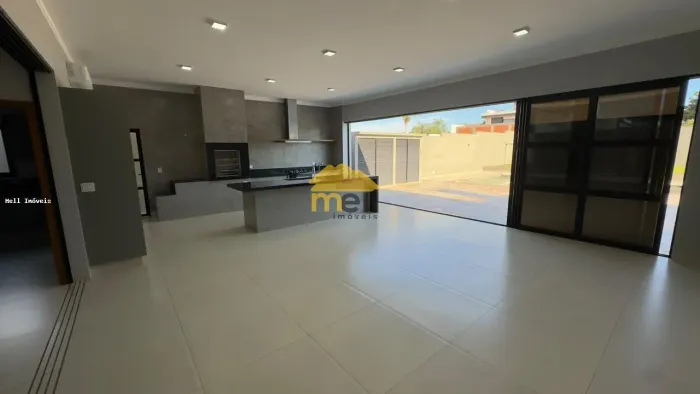 Casa em Condomínio para Venda em Álvares Machado, Gramado Park Residencial, 3 dormitórios,
