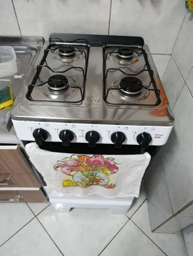 Fogão 4 bocas