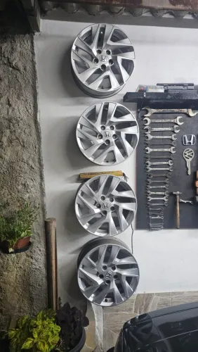 Rodas aro 17