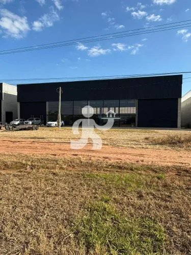 Galpão / Barracão para venda e locação, Aeroporto, São Pedro, SP