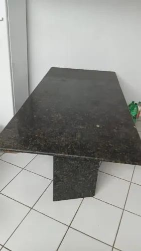 Mesa de Marmore 6 Lugares