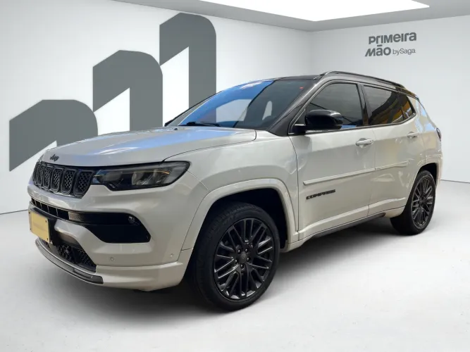 Jeep Compass S T270 1.3 TB 4X2 Flex AUT 2023
