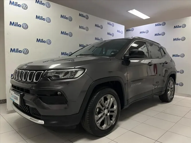 Jeep Compass Limited T270 1.3 TB 4X2 Flex AUT 2024