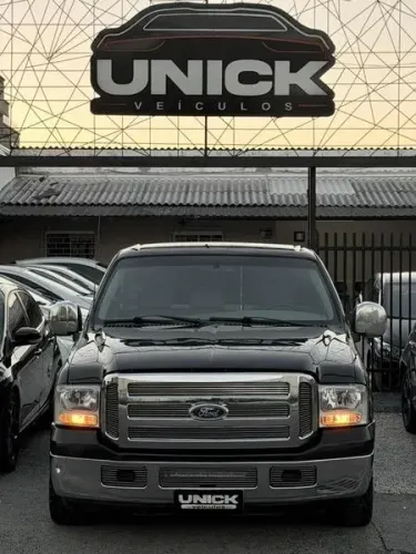 Ford F-250 XLT 4.2 TB Diesel 2000