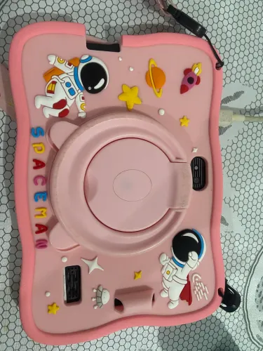 Tablete infantil sem nenhum defeito