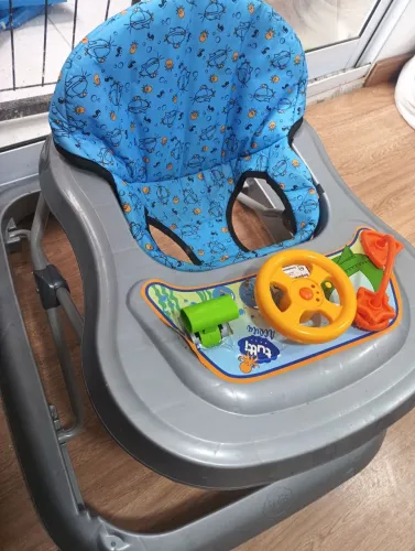Andador de bebê