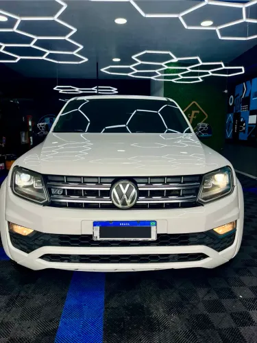 Volkswagen Amarok Highline CD 3.0 4X4 TB Dies. Aut. 2019