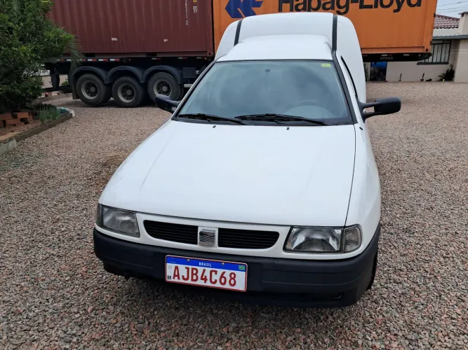 Seat Inca 1.6l 1999
