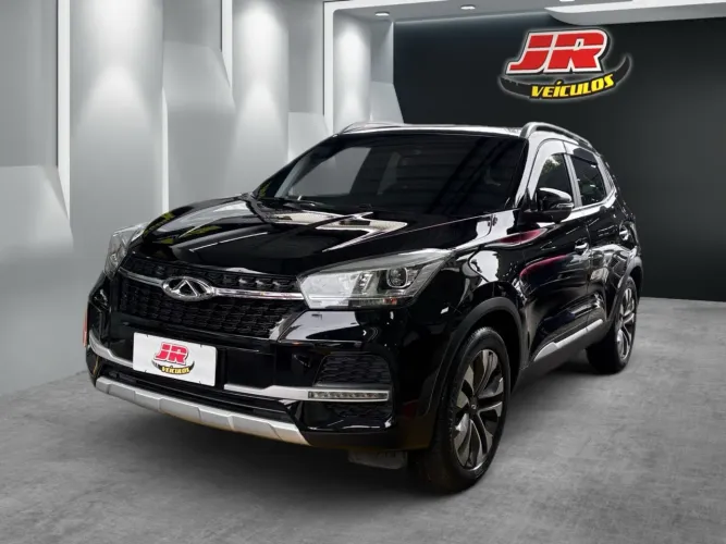 Chery Tiggo 5X TXS 1.5 16V Turbo Flex Aut. 2022