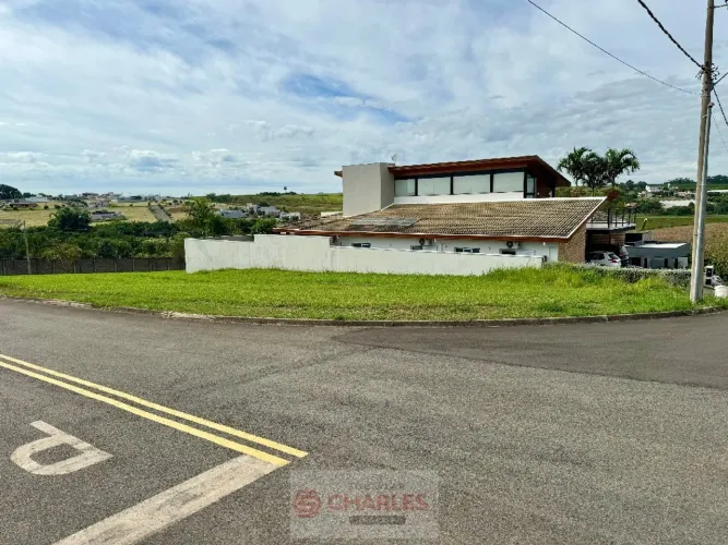 Terreno Em Condominio Para Venda COND. FAZENDA PAINEIRAS MOGI MIRIM