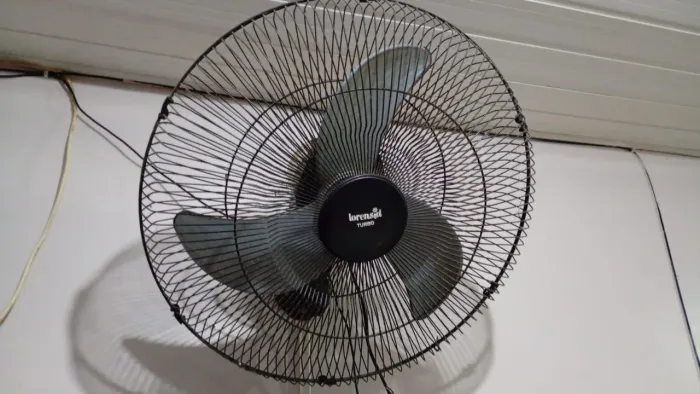 Ventilador lorensil turbo bivolt