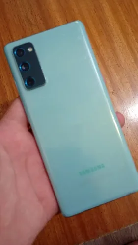 Samsung s20 FE - processador snapdragon
