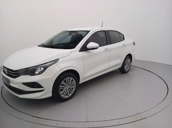 Fiat Cronos Drive 1.3 8V Flex Aut. 2025