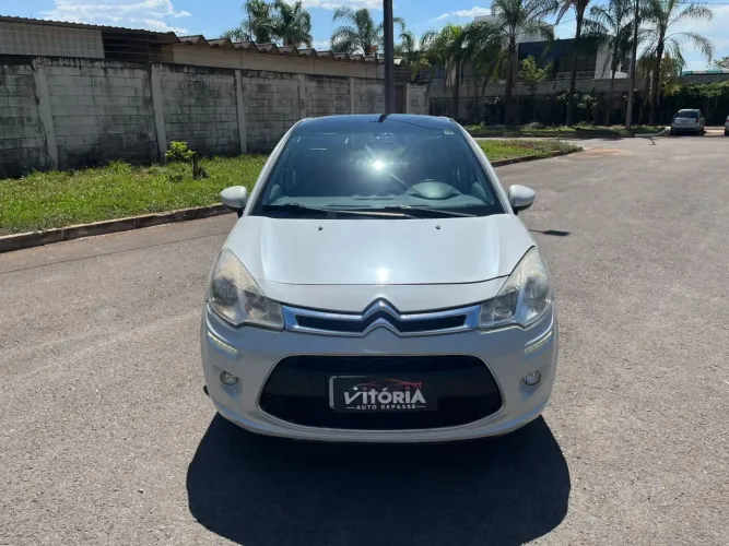 Citroen C3 Tendance 1.6 VTI Flex Start 16V Aut. 2017