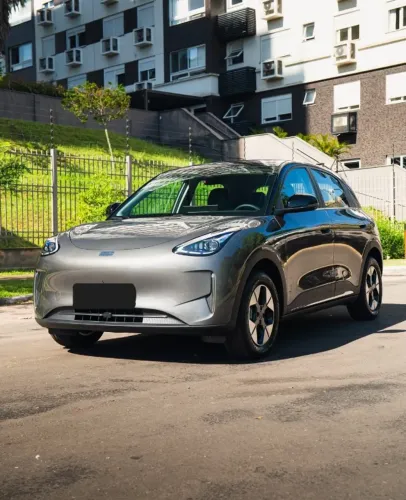 Geely EX2 Max 2026