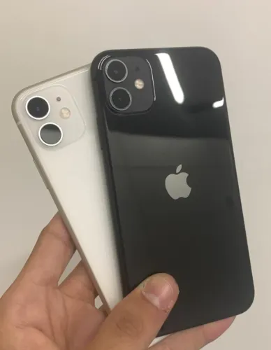iPhone 11 128GB Preto Bateria 73%  // impecável //  retirada na Savassi
