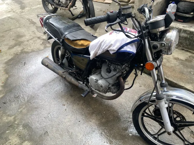 Moto para trabalhar