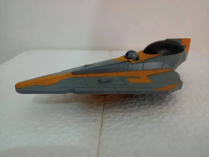Veículo Nave Star Wars Anakin Skywalker 2011 LFL