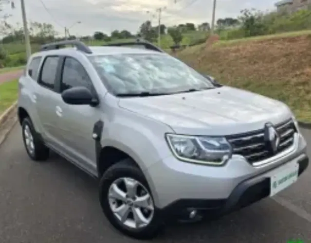 Renault Duster Iconic 1.6 16V Flex AUT 2023
