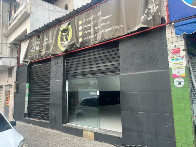 Loja à venda em frente a Prefeitura - Centro - Nilópolis - RJ