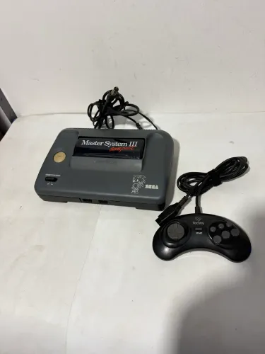 Console Master system 3 compact