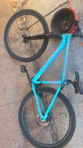 Bicicleta Colli Aro 29