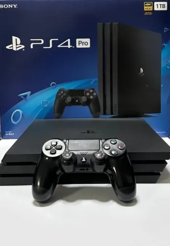 PS4 Pro 1 TB Sony