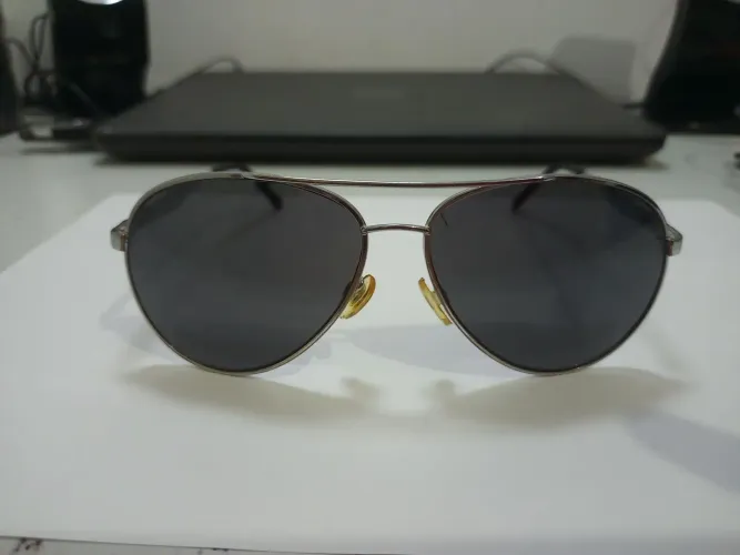 óculos estilo aviador 