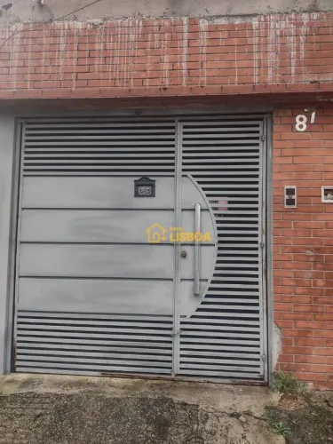 Sobrado com 3 dormitórios à venda, 200 m² por R$ 700.000,00 - Jardim Itápolis - São Paulo/
