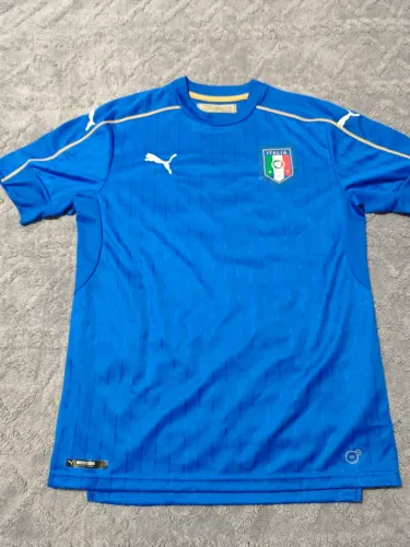 camisa itália puma immobile 11 2017 tamanho m
