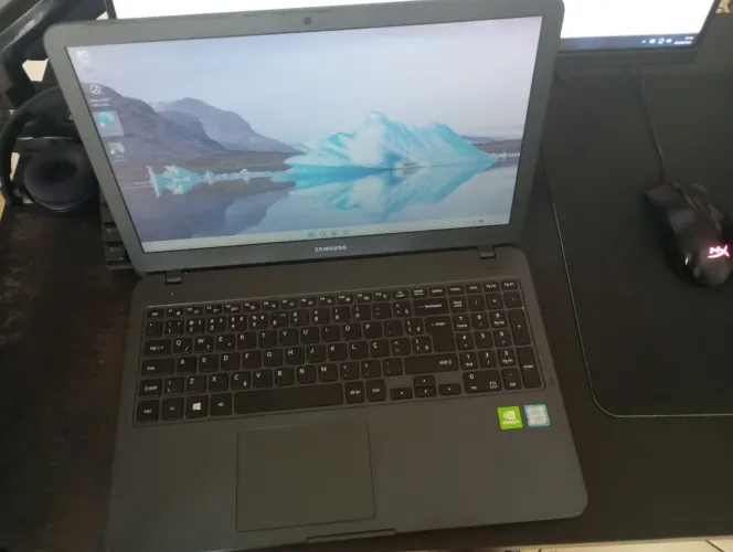 notebook samsung expert x40 intel core i5 8gb 1tb usado