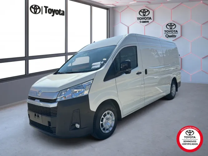 Toyota Hiace Furgão DX 2.8 TDI Aut. 2026